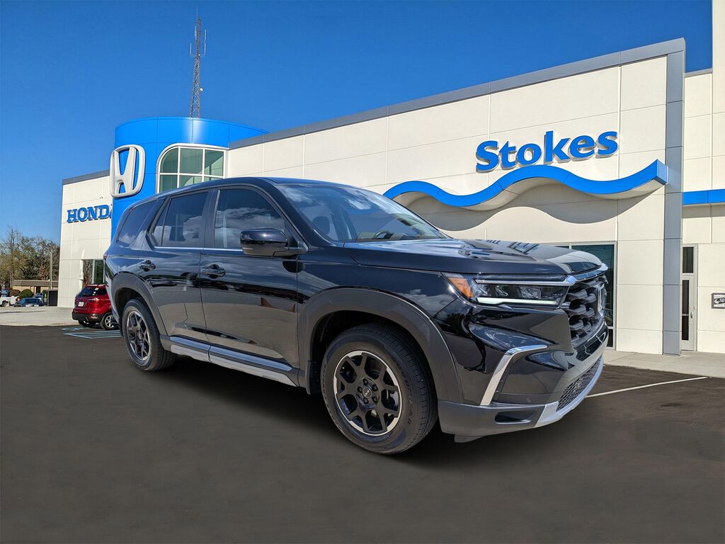 2025 Honda Pilot — photo 1 of 1