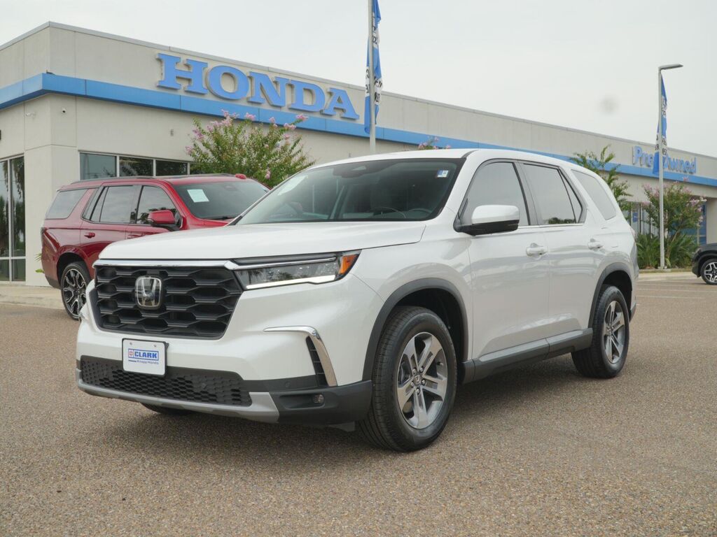 2025 Honda Pilot EX-L — photo 1 of 13