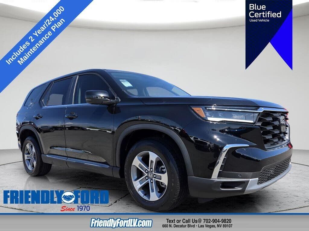 2025 Honda Pilot EX-L — photo 1 of 1