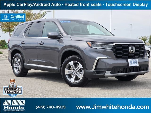 2025 Honda Pilot AWD EX-L