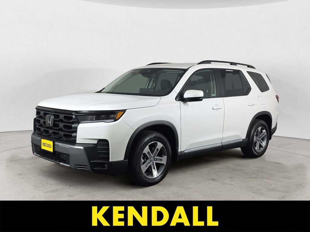 2026 Honda Pilot EX-L — photo 1 of 13