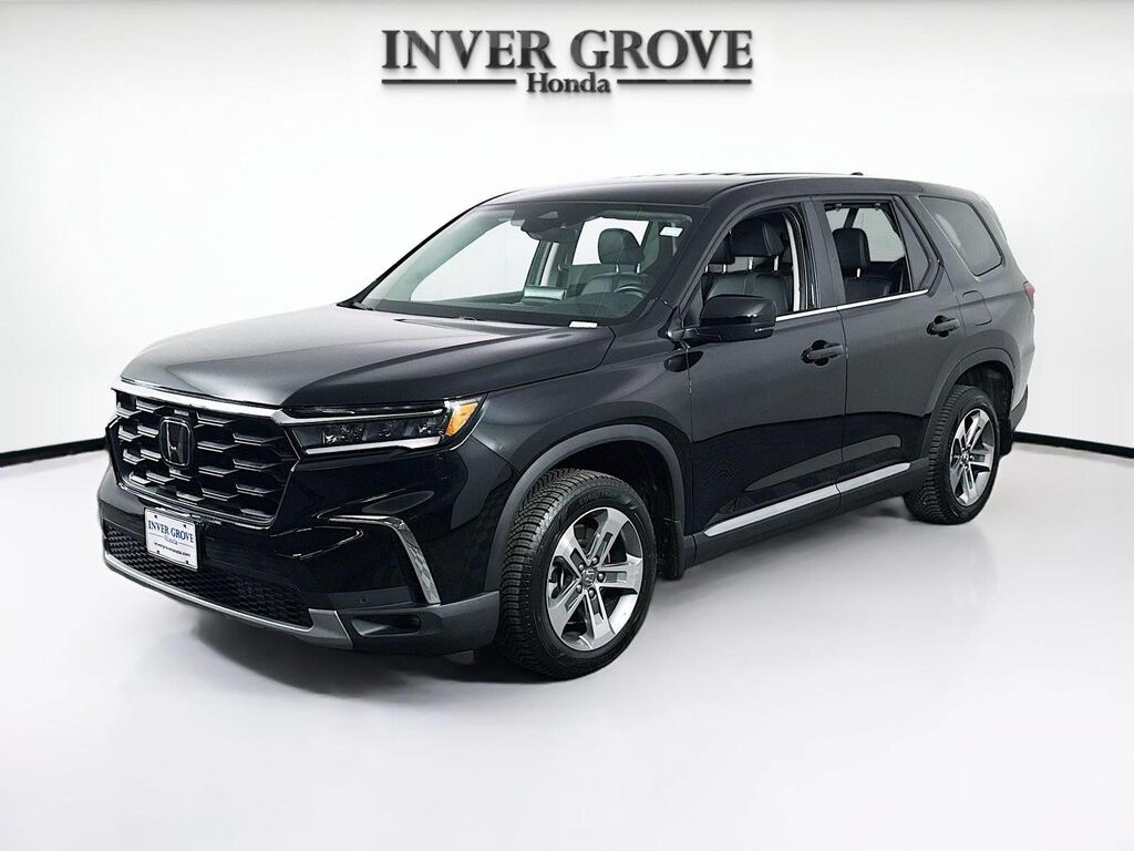 2023 Honda Pilot EX-L — photo 1 of 1