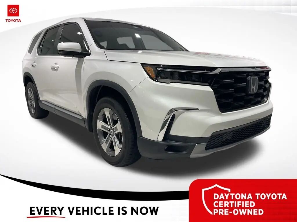 2024 Honda Pilot EX-L — photo 1 of 10
