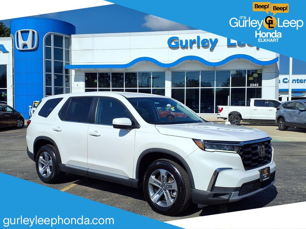 2024 Honda Pilot EX-L — photo 1 of 13