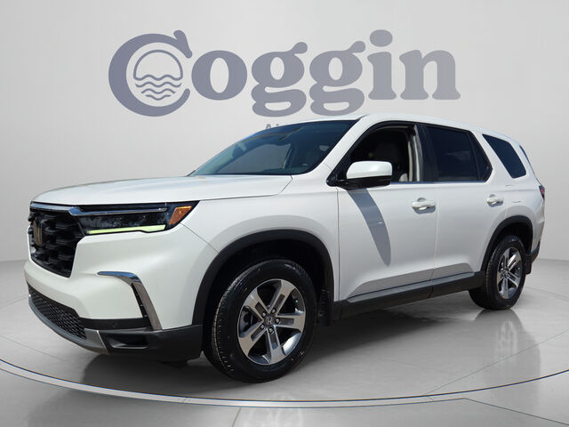 2025 Honda Pilot AWD EX-L