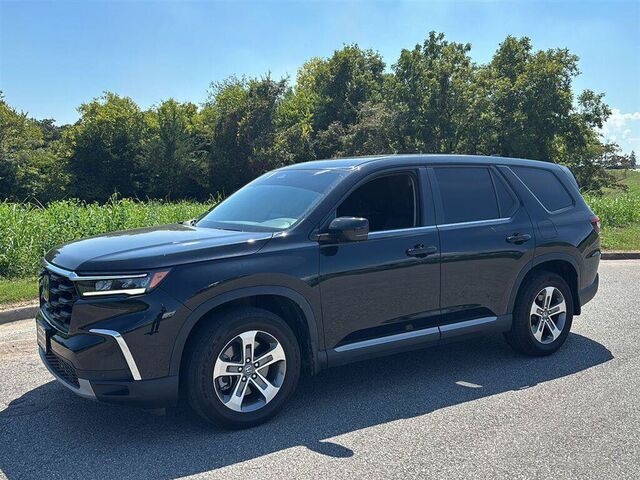 2025 Honda Pilot AWD EX-L