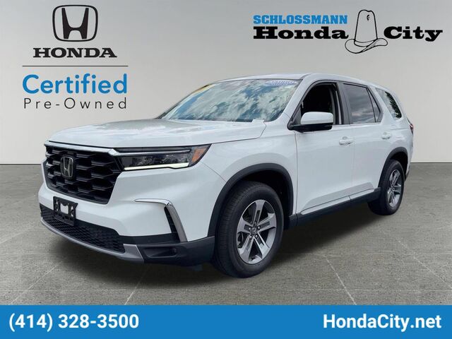 2025 Honda Pilot EX-L