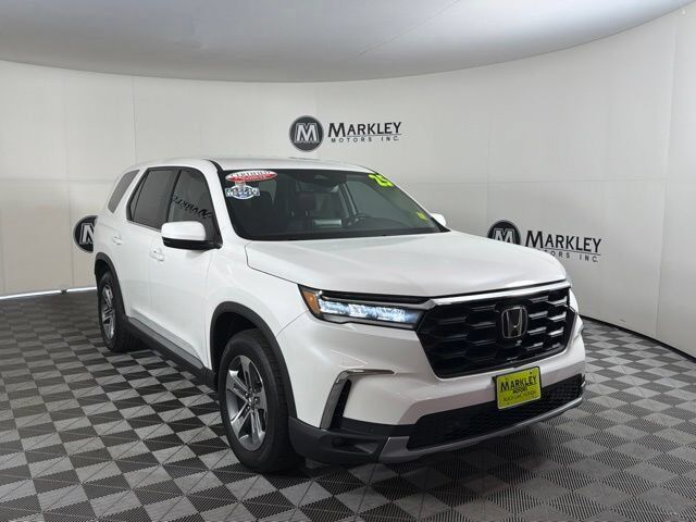 2025 Honda Pilot AWD EX-L