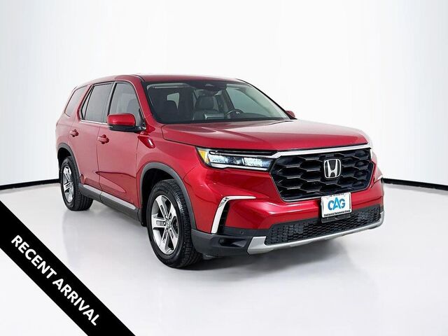 2023 Honda Pilot EX-L
