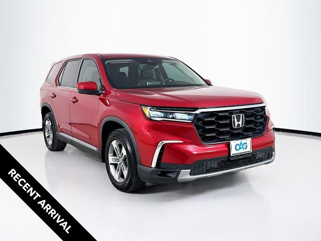 2023 Honda Pilot EX-L — photo 1 of 7