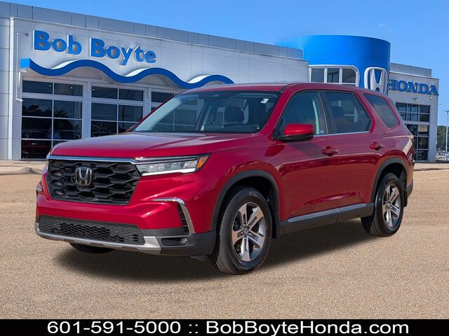 2023 Honda Pilot AWD EX-L
