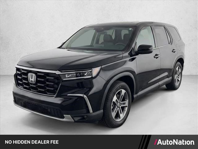 2024 Honda Pilot AWD EX-L