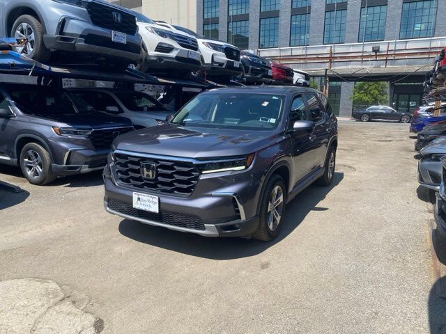 2024 Honda Pilot AWD EX-L