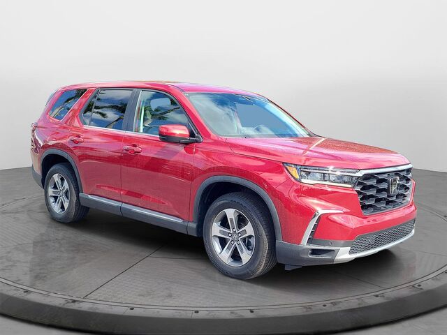 2024 Honda Pilot EX-L