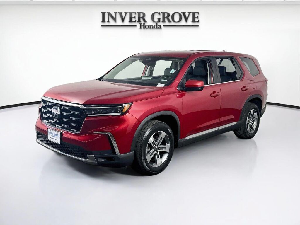 2024 Honda Pilot EX-L — photo 1 of 6