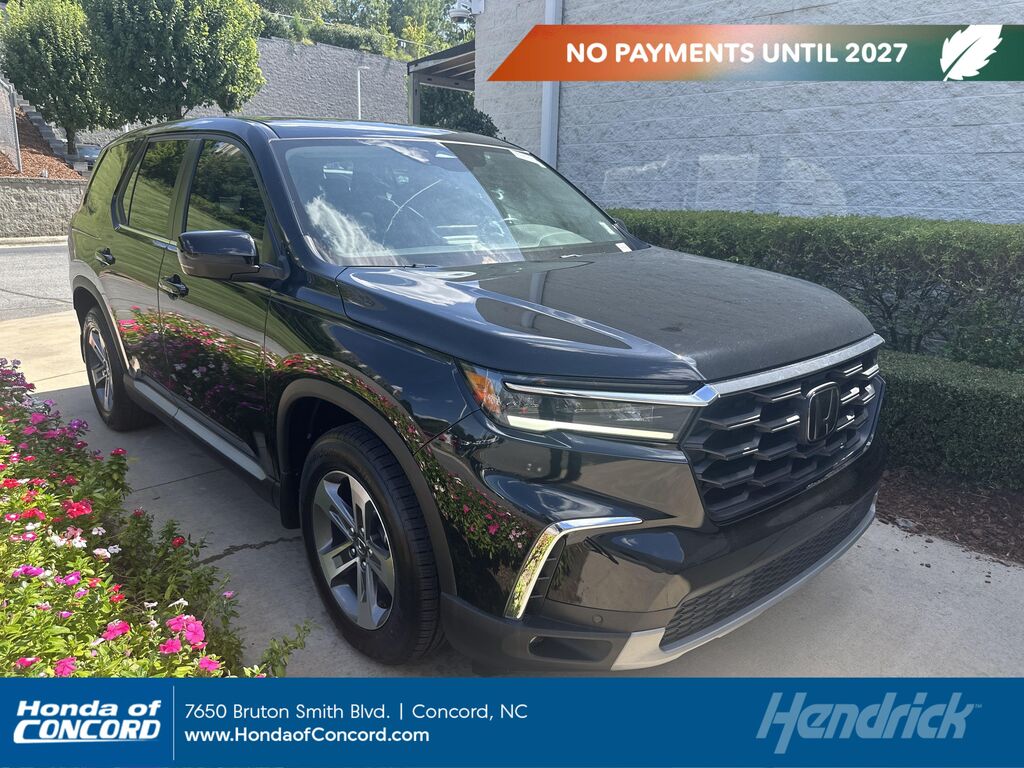 2025 Honda Pilot EX-L — photo 1 of 13