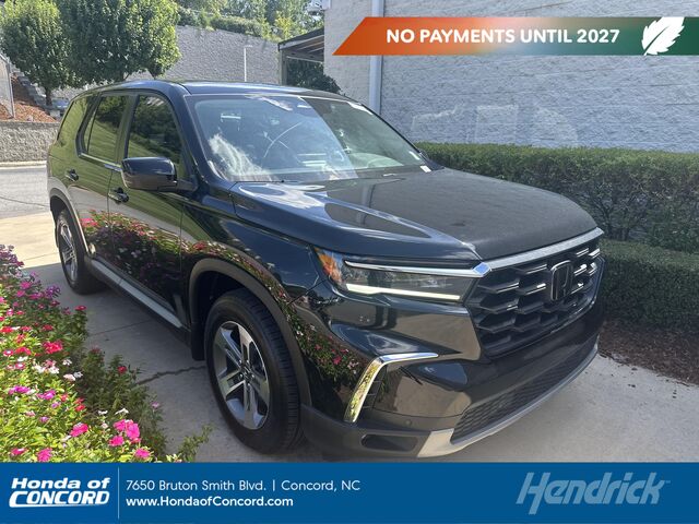 2025 Honda Pilot EX-L