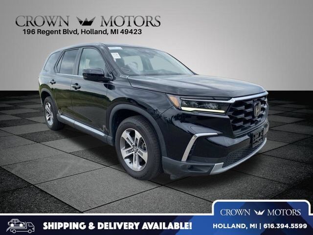 2025 Honda Pilot AWD EX-L