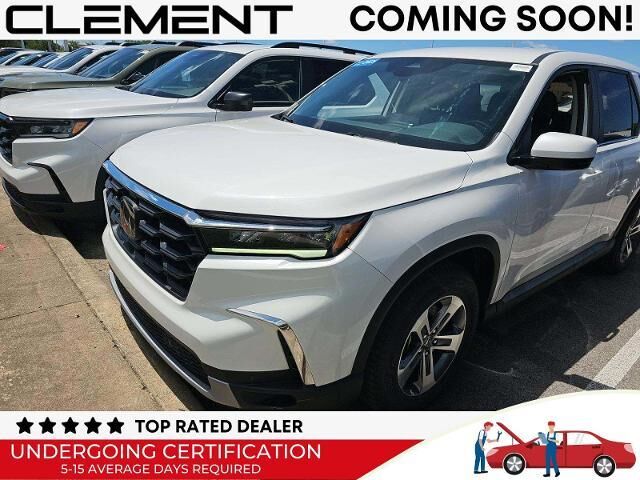 2025 Honda Pilot EX-L