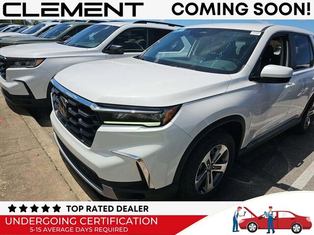 2025 Honda Pilot EX-L