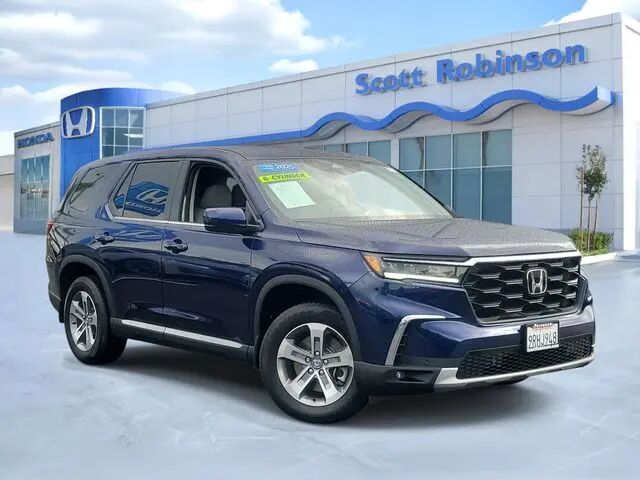 2025 Honda Pilot EX-L