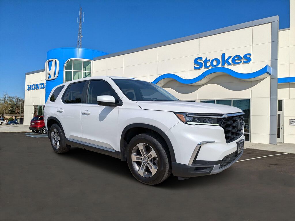 2025 Honda Pilot — photo 1 of 1