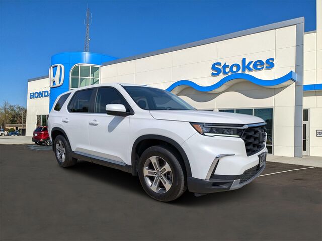 2025 Honda Pilot