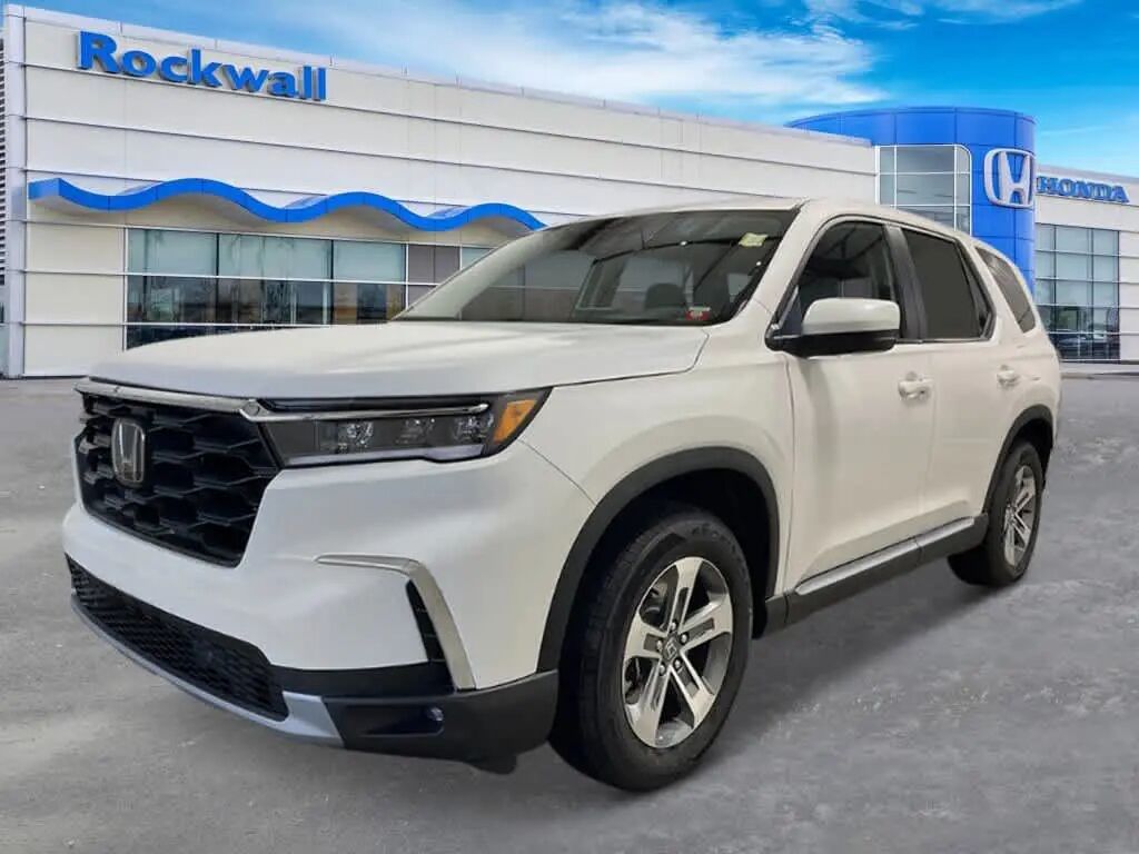 2025 Honda Pilot EX-L — photo 1 of 13
