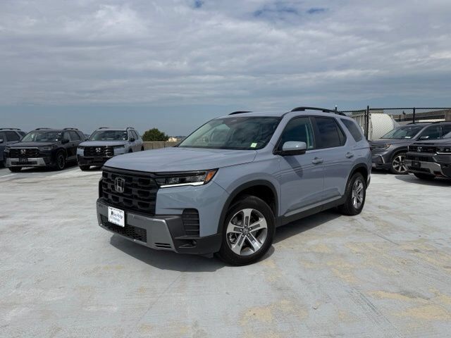 2026 Honda Pilot AWD EX-L