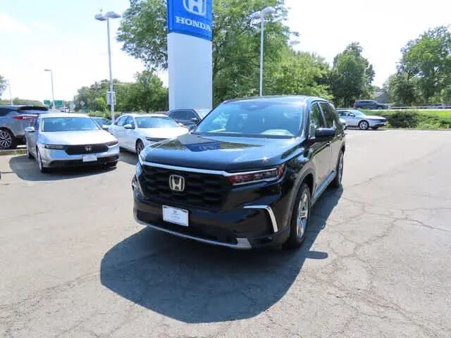 2023 Honda Pilot EX-L