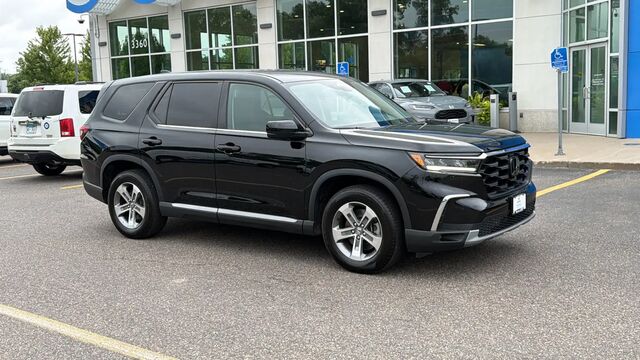2023 Honda Pilot EX-L