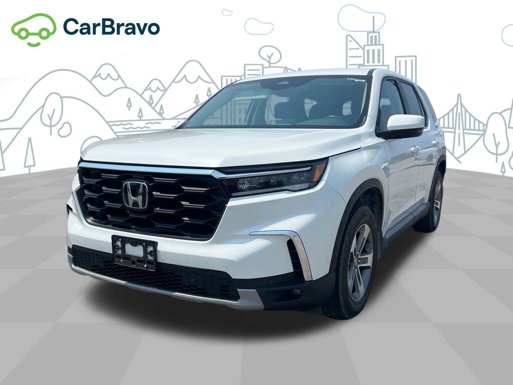 2023 Honda Pilot EX-L 8 Passenger — photo 1 of 7