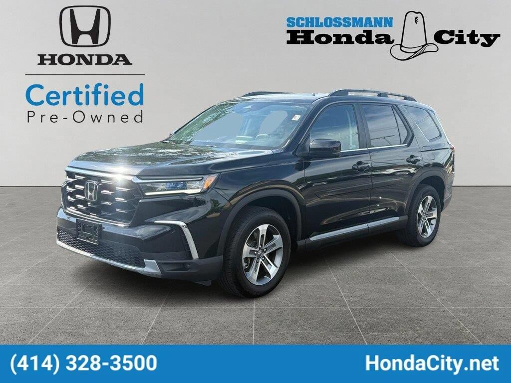 2024 Honda Pilot EX-L — photo 1 of 13