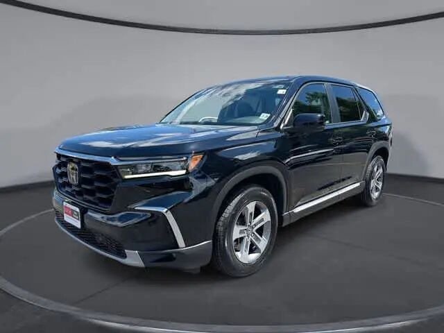 2024 Honda Pilot EX-L — photo 1 of 13