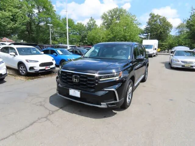 2024 Honda Pilot EX-L
