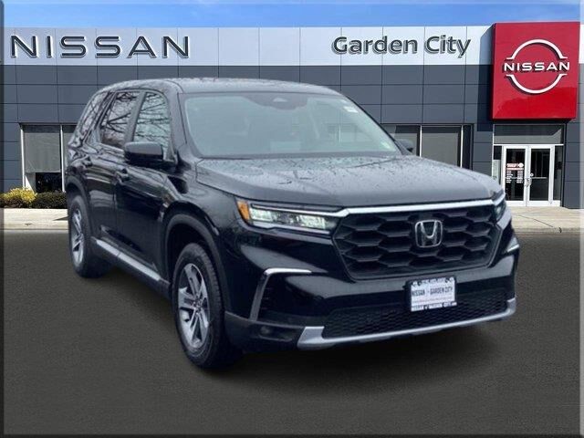 2025 Honda Pilot EX-L+