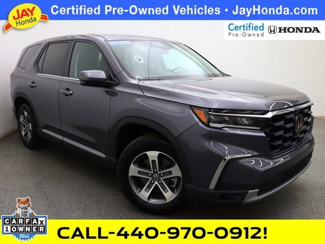 2025 Honda Pilot AWD EX-L