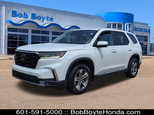 2025 Honda Pilot AWD EX-L