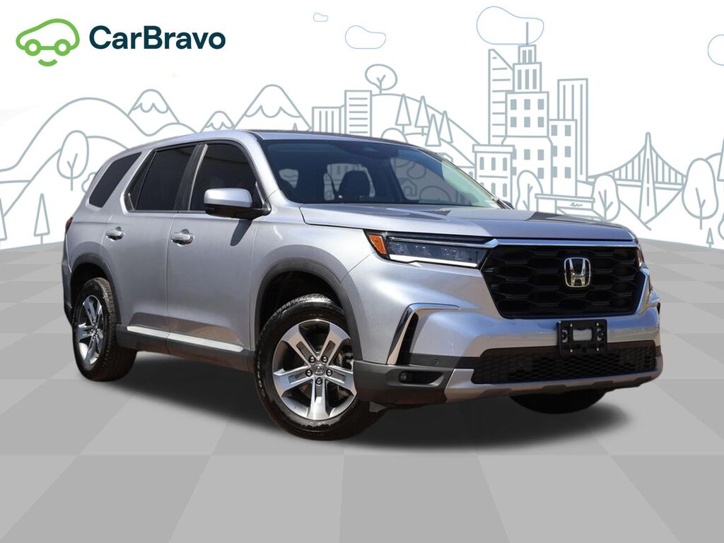 2025 Honda Pilot EX-L — photo 1 of 6