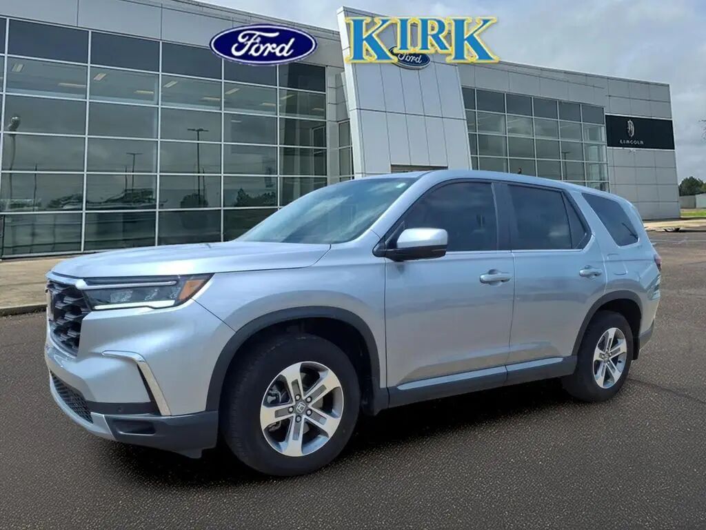 2025 Honda Pilot EX-L — photo 1 of 13