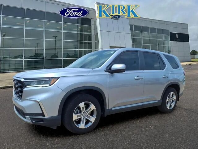 2025 Honda Pilot EX-L