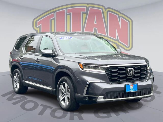 2025 Honda Pilot EX-L