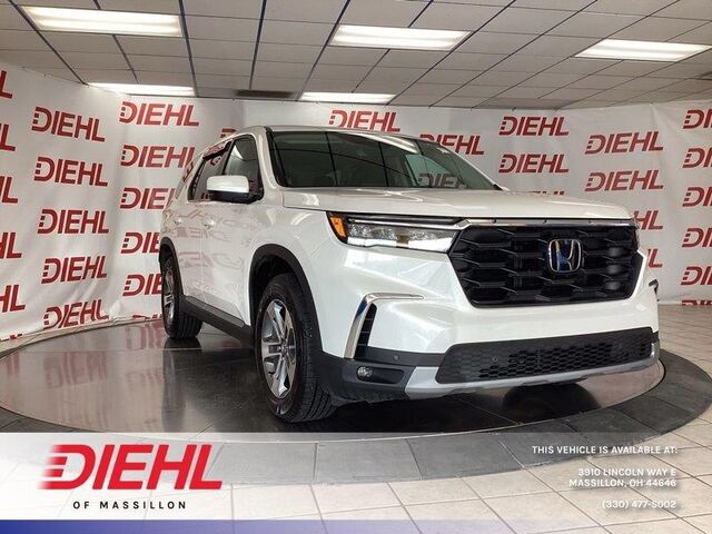 2025 Honda Pilot
