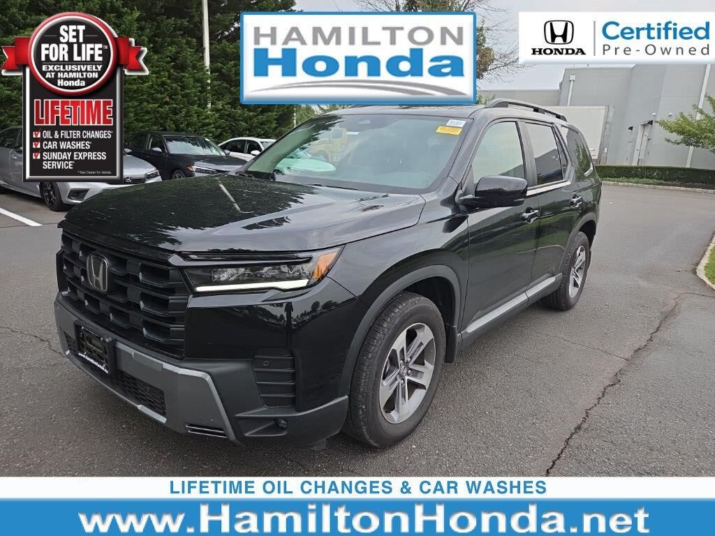 2026 Honda Pilot EX-L — photo 1 of 12