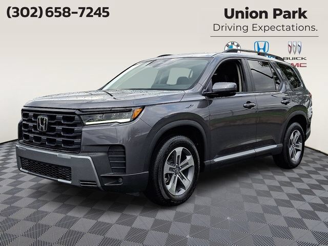 2026 Honda Pilot AWD EX-L
