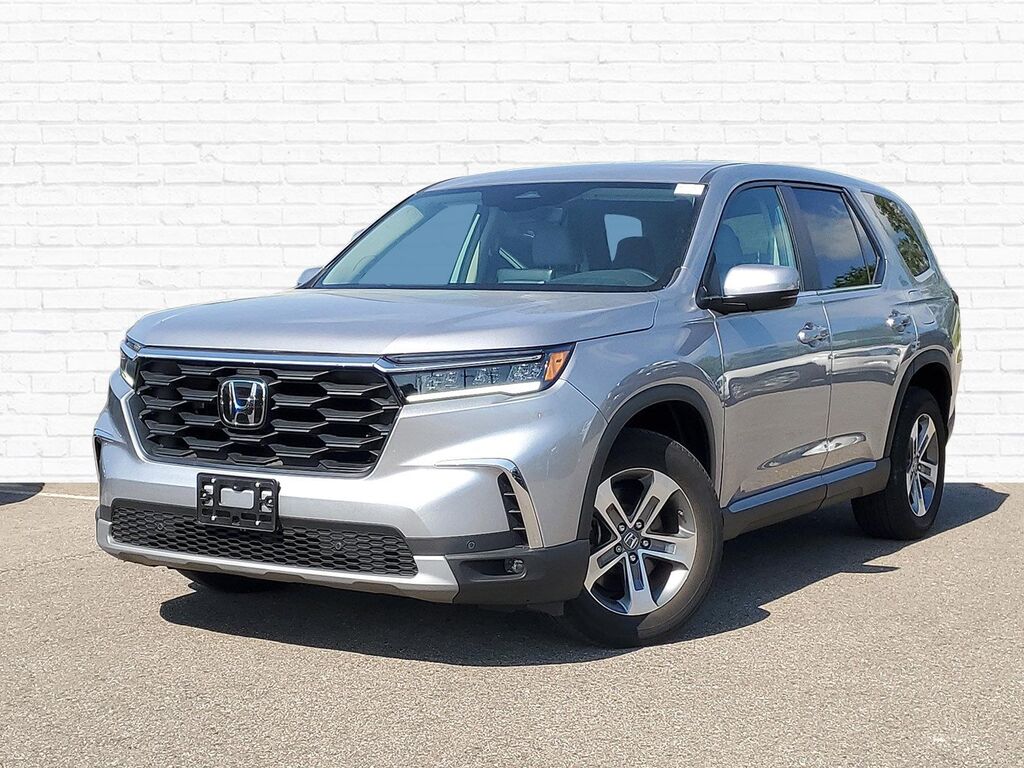2023 Honda Pilot EX-L — photo 1 of 13