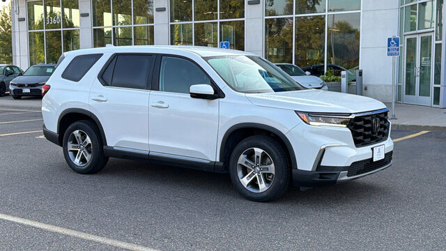 2023 Honda Pilot AWD EX-L