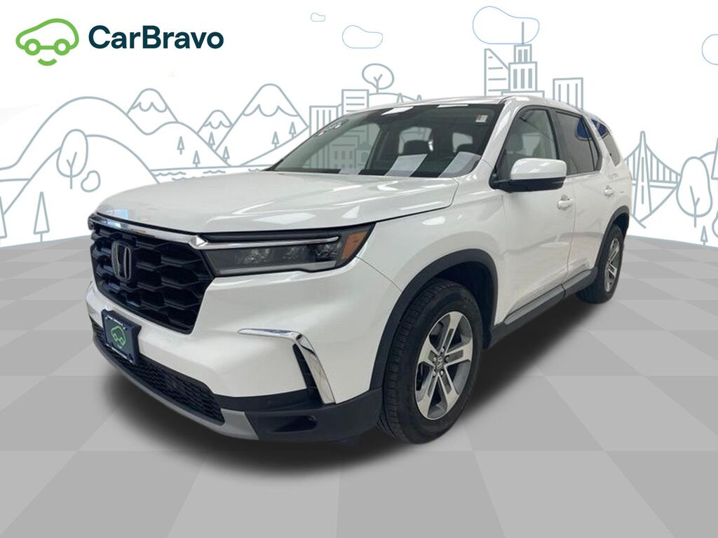 2023 Honda Pilot AWD EX-L 8 Passenger — photo 1 of 6