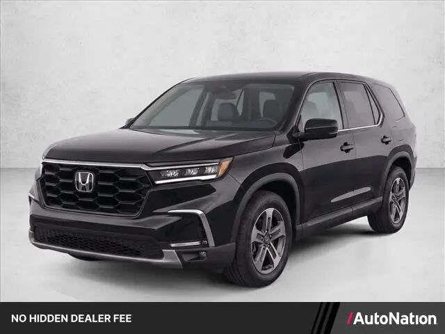 2023 Honda Pilot EX-L