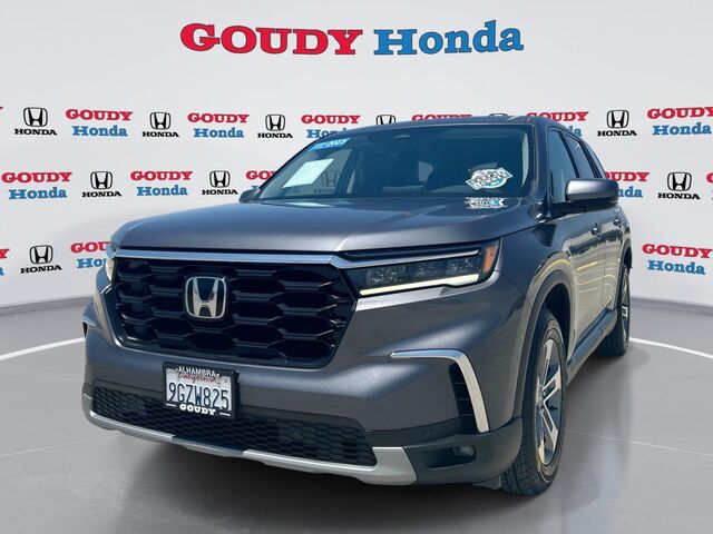 2023 Honda Pilot EX-L